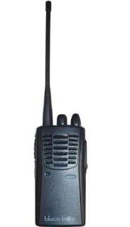 Klein Electronics Blackbox U UHF 450 470MHz 4 watt 2 Way Radio  Two Way Radios 