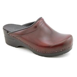 Sanita Women's 'Sonja Cabrio' Leather Casual Shoes Slip ons