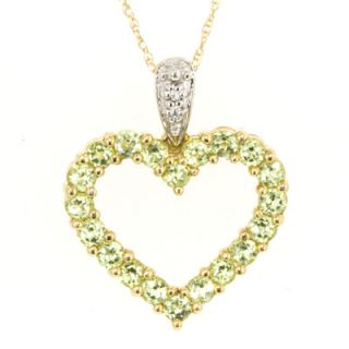 accent heart pendant in 10k gold orig $ 279 00 204 99 add