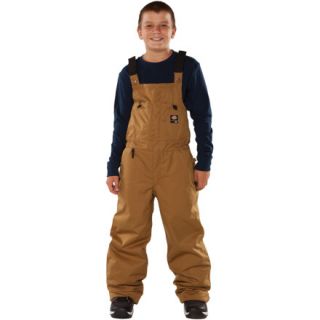 686 Times Dickies Bib Overall Insulated Pant   Boys