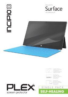 Incipio Self Healing Screen Protector Designed for Microsoft Surface with Windows RT (CL 482) Computers & Accessories