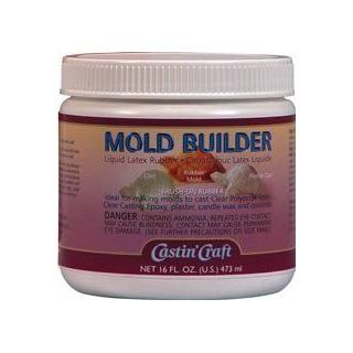 Mold Builder Liquid Latex Rubber 16oz/473ml