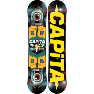 Capita Micro Scope Snowboard   Kids