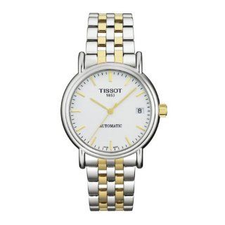 Tissot T Classic Carson Automatic Watch T95.2.483.31 at  Men's Watch store.
