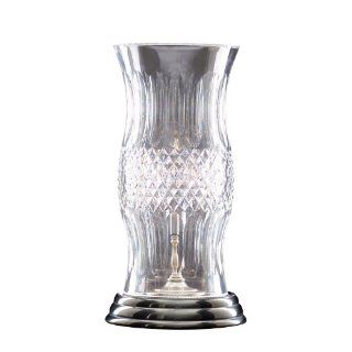 Shop Waterford Crystal COLLEEN Hurricane Lamp at the  Home Dcor Store. Find the latest styles with the lowest prices from Waterford Lighting