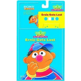 Kid's Guide to Life Ernie Gets Lost (Sesame Street) Golden Books 9780307477057 Books