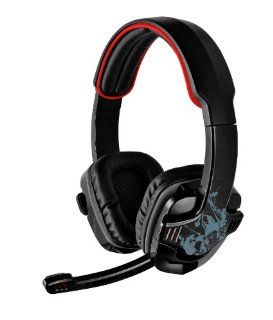 Trust GXT 340 7.1 Surround Gaming Headset 19116 Computers & Accessories