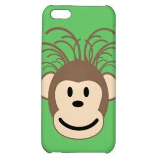 funny monkey iPhone 5C covers