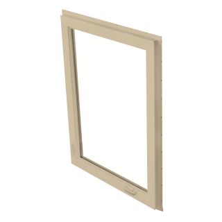 BetterBilt 30 in x 72 in 347 Series1 Lite Vinyl Double Pane New Construction Casement Window