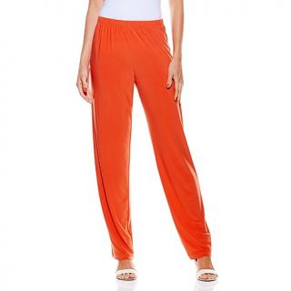 CSC® studio Solid Color Pull On Pant