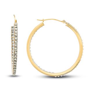 gold inside out large hoop earrings orig $ 329 00 279 65 free
