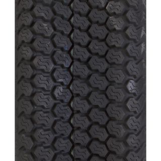 Kenda Lawn and Garden Tractor Tubeless Replacement Turf Tire — 23 x 850-12  Turf Tires