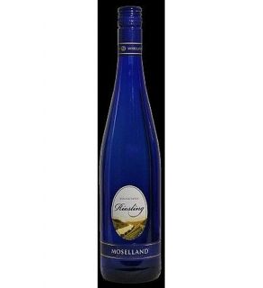 Moselland Riesling Qba Blue Bottle 2011 750ML Wine