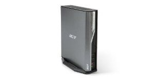 Acer Veriton L480G Ultra Compact Desktop PC (Black)  Desktop Computers  Computers & Accessories