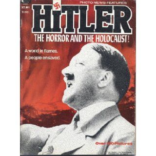 Hitler The Horror and the Holocaust Magazine #1 (October 1974) Stan Lee Books