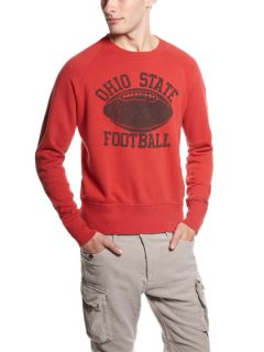 Fleece Crewneck Ohio State Football Sweatshirt by Tailgate