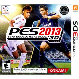 Pro Evolution Soccer 3D 2013 PRE OWNED (Nintendo