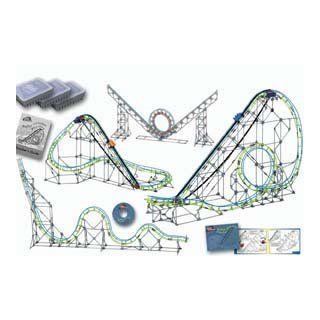 K'Nex Roller Coaster Physics Kit 