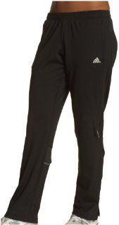 adidas Women's Response Astro Pant, Black/White, Large  Running Apparel  Sports & Outdoors