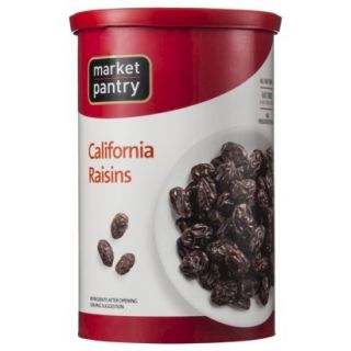 Market Pantry® California Raisins   24 oz.