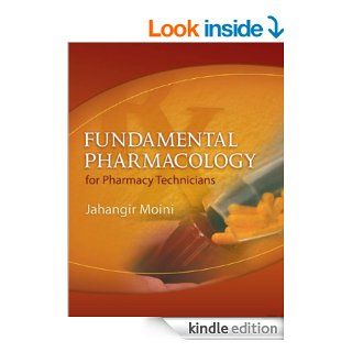 Fundamental Pharmacology for Pharmacy Technicians eBook Jahangir Moini Kindle Store