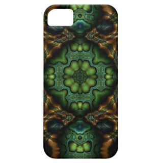 Kaleidoscope Fractal 412 Case For iPhone 5/5S
