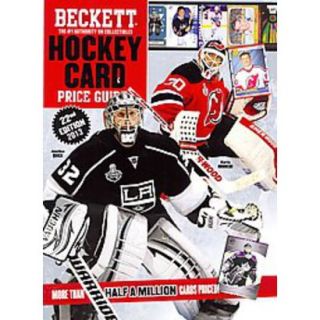 Beckett Hockey Card Price Guide No. 22 (Paperback)