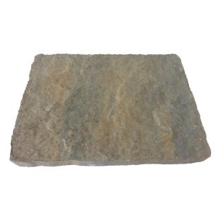 allen + roth Cassay Chandler Rectangle Patio Stone (Common 16 in x 24 in; Actual 15.6 in H x 23.5 in L)