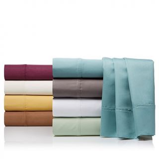 Concierge Collection 600TC Easy Care 6 piece Sheet Set   Full