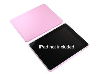 Pink Plastic Case for Apple iPad MC496LL/A Electronics