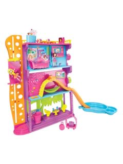 Polly Pocket Spin & Surprise Hotel by Mattel