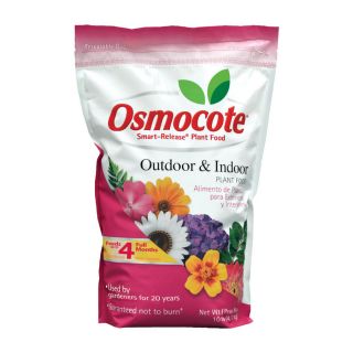 Osmocote 10 lb Osmocote Outdoor & Indoor Flower and Vegetable Food Granules (19 6 12)