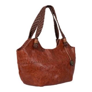 Women's THE SAK Indio Satchel Teak Batik The Sak Satchels