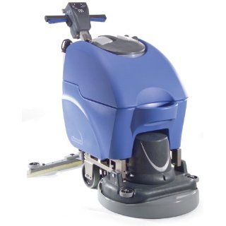 NaceCare TT4550 Electric Automatic Scrubber, 20" Brush, 180 rpm, 11 Gallon Capacity, 1.6HP, 65' Power Cord Length Carpet Steam Cleaners