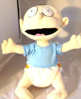 12" Rugrats Tommy Pickles Plush Doll Toys & Games