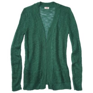 Mossimo Supply Co. Juniors Open Front Cardigan  