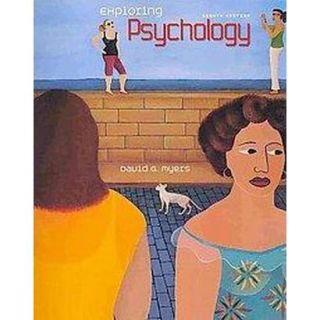 Exploring Psychology / Edition 8 by David G. Mye