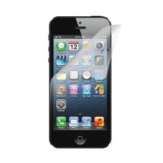 Merkury Innovations M P5P499 Protective Shield Screen Protector for iPhone 5    Retail Packaging   Clear Cell Phones & Accessories