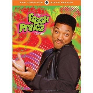 The Fresh Prince of Bel Air The Complete Sixth