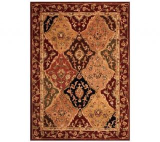 Royal Palace Classic Tabriz 5x7 Handmade Wool Rug —