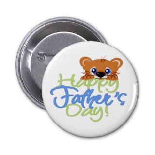Happy Fathers Day Pins