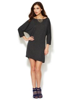 Double Layer Jersey Knit Dress by Rebecca Taylor