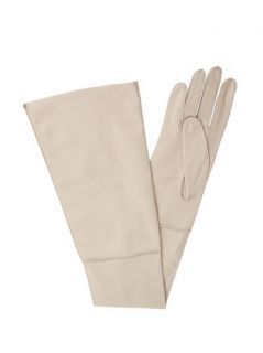 Peachoo + Krejberg Long Leather Glove