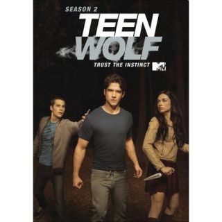 Teen Wolf The Complete Season Two (3 Discs) (Wi
