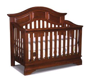 Westwood Design Donnington Convertible Crib, Virginia Cherry  Baby