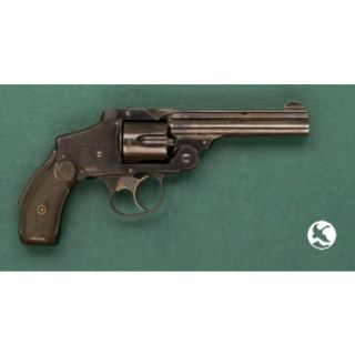 Smith  Wesson 38 Safety Hammerless Handgun UF103366261