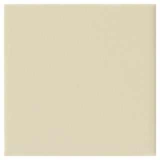American Olean 100 Pack Matte Sand Dollar Matte Ceramic Wall Tile (Common 4 in x 4 in; Actual 4.25 in x 4.25 in)