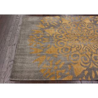 nuLOOM Ayers Grey Starlette Rug