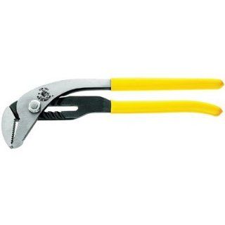 Klein D503 10 10 Inch Angled Head Pipe Wrench Pliers    