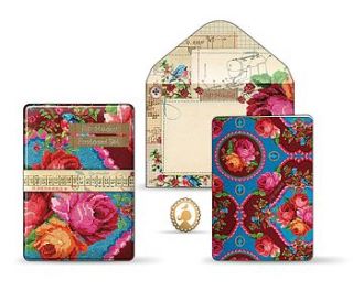 singing roses giftcards by pip studio by fifty one percent